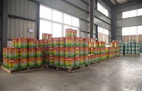 成都郫縣專業(yè)化工涂料環(huán)氧煤瀝青漆經銷商