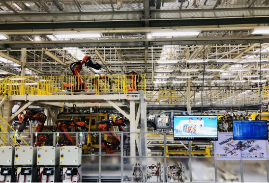 明珞 以軟件定義智造，引領(lǐng)產(chǎn)業(yè)智能化新升級