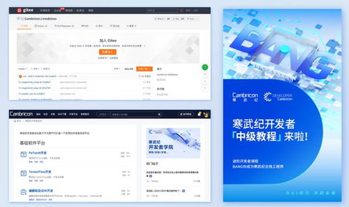 賦能創(chuàng)新 寒武紀多維度技術(shù)支撐，驅(qū)動開發(fā)者能力躍升與應(yīng)用軟件開發(fā)新浪潮